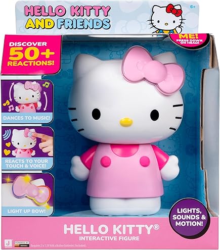 Amazon.co.jp: サンリオ(SANRIO) ハローキティ ぬいぐるみセット(HELLO